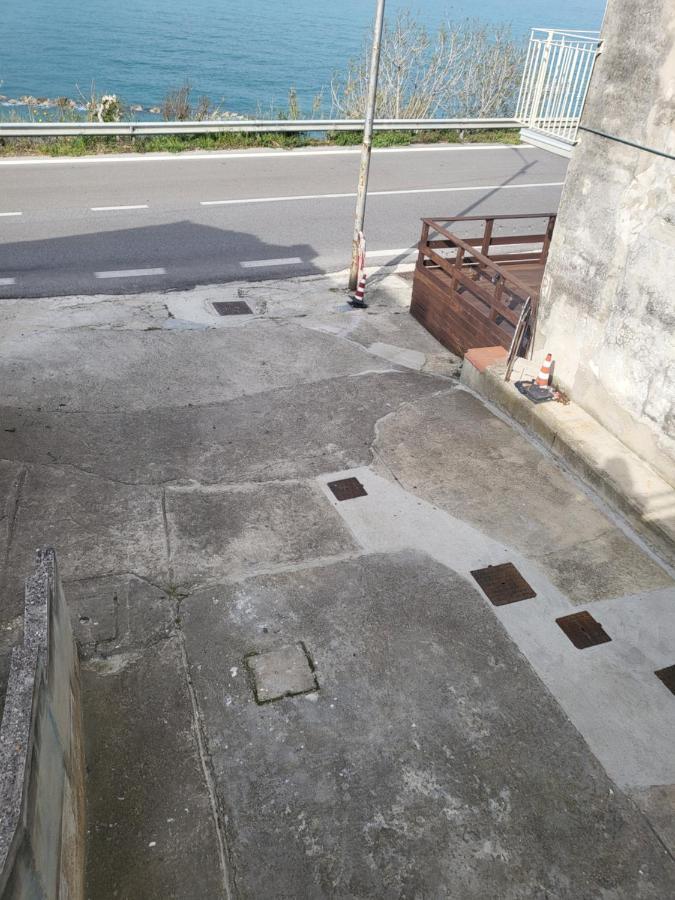 La Casetta San Vito Chietino Exteriér fotografie