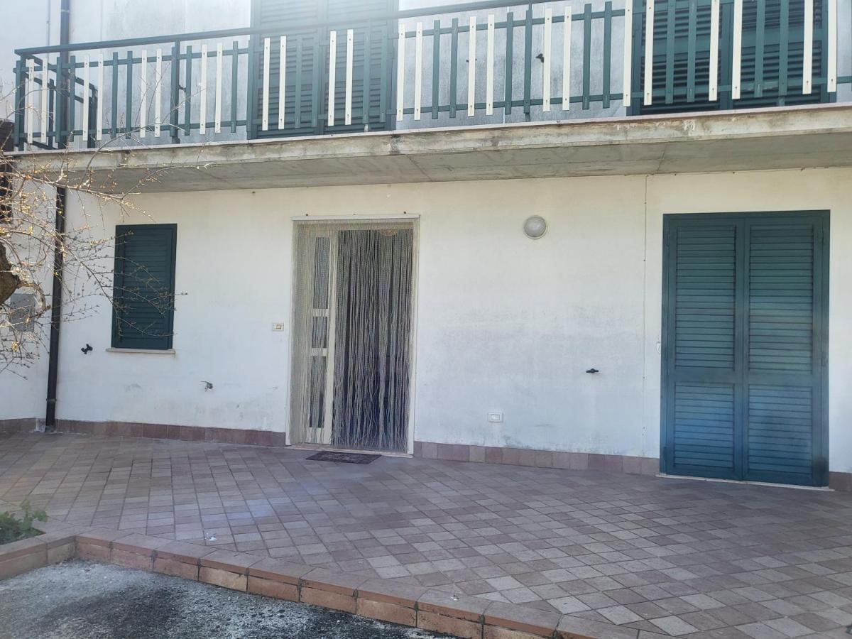 La Casetta San Vito Chietino Exteriér fotografie